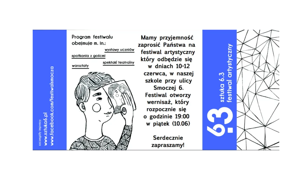 Festiwal Sztuka 6.3